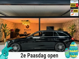 Mercedes-Benz E-klasse Estate 200 Garantie Camera Elek. Achterklep Cruise Clima Navi Keyless Bluetooth Rijklaar