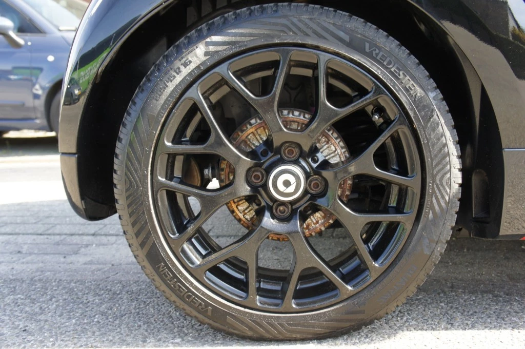 Hoofdafbeelding smart Fortwo