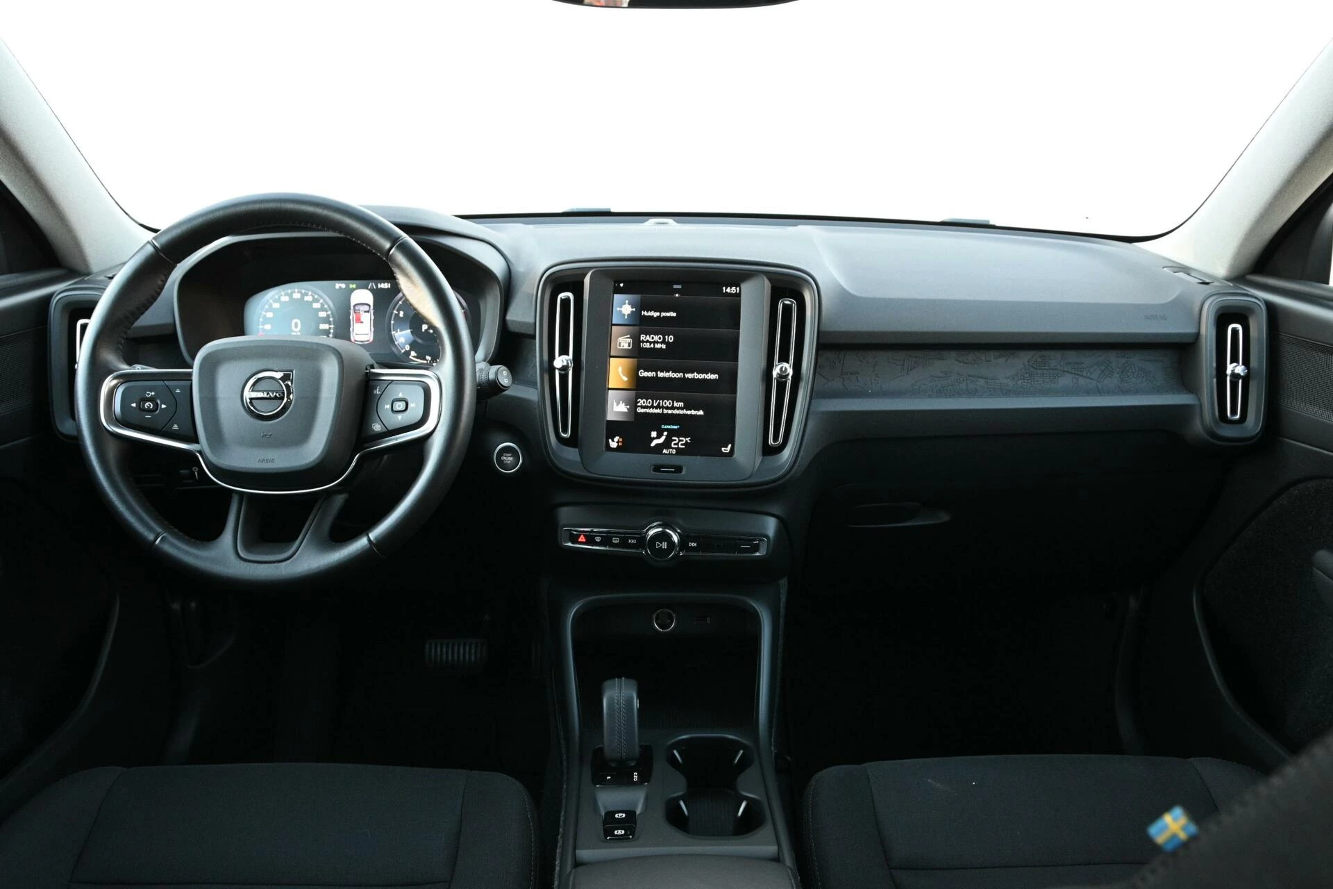 Hoofdafbeelding Volvo XC40