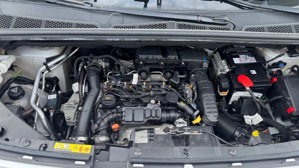 Hoofdafbeelding Opel Combo