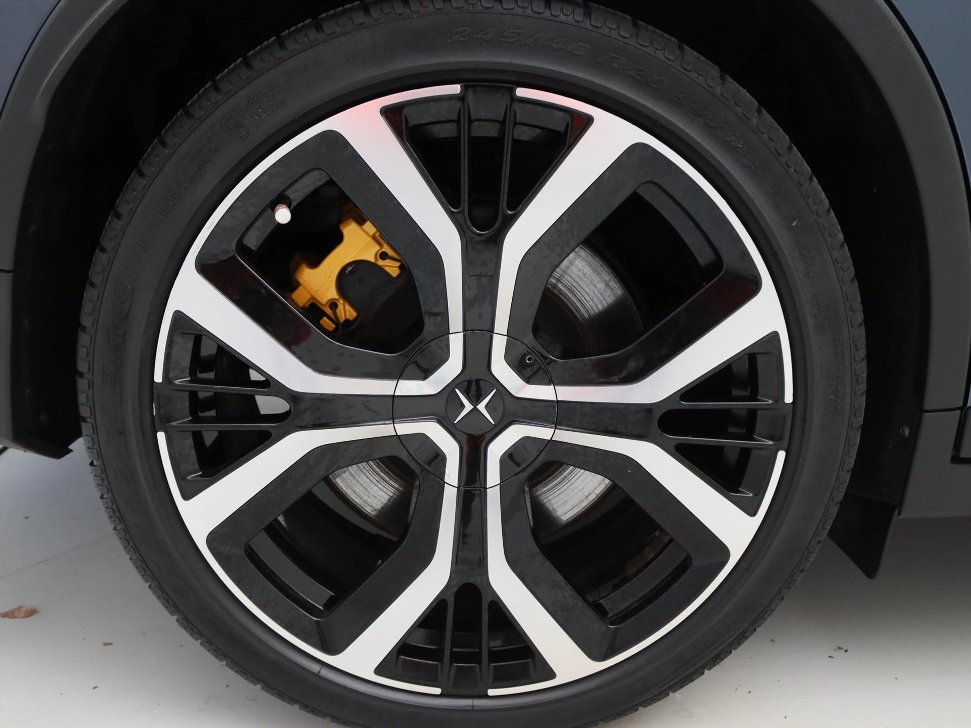 Hoofdafbeelding Polestar 2