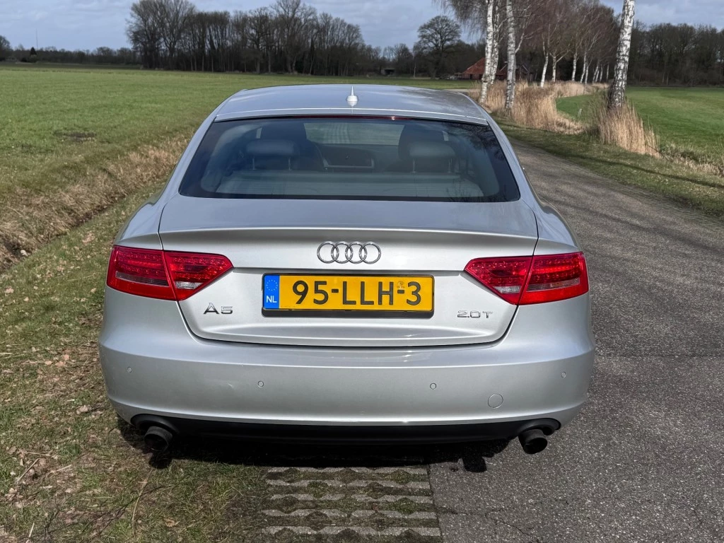 Hoofdafbeelding Audi A5
