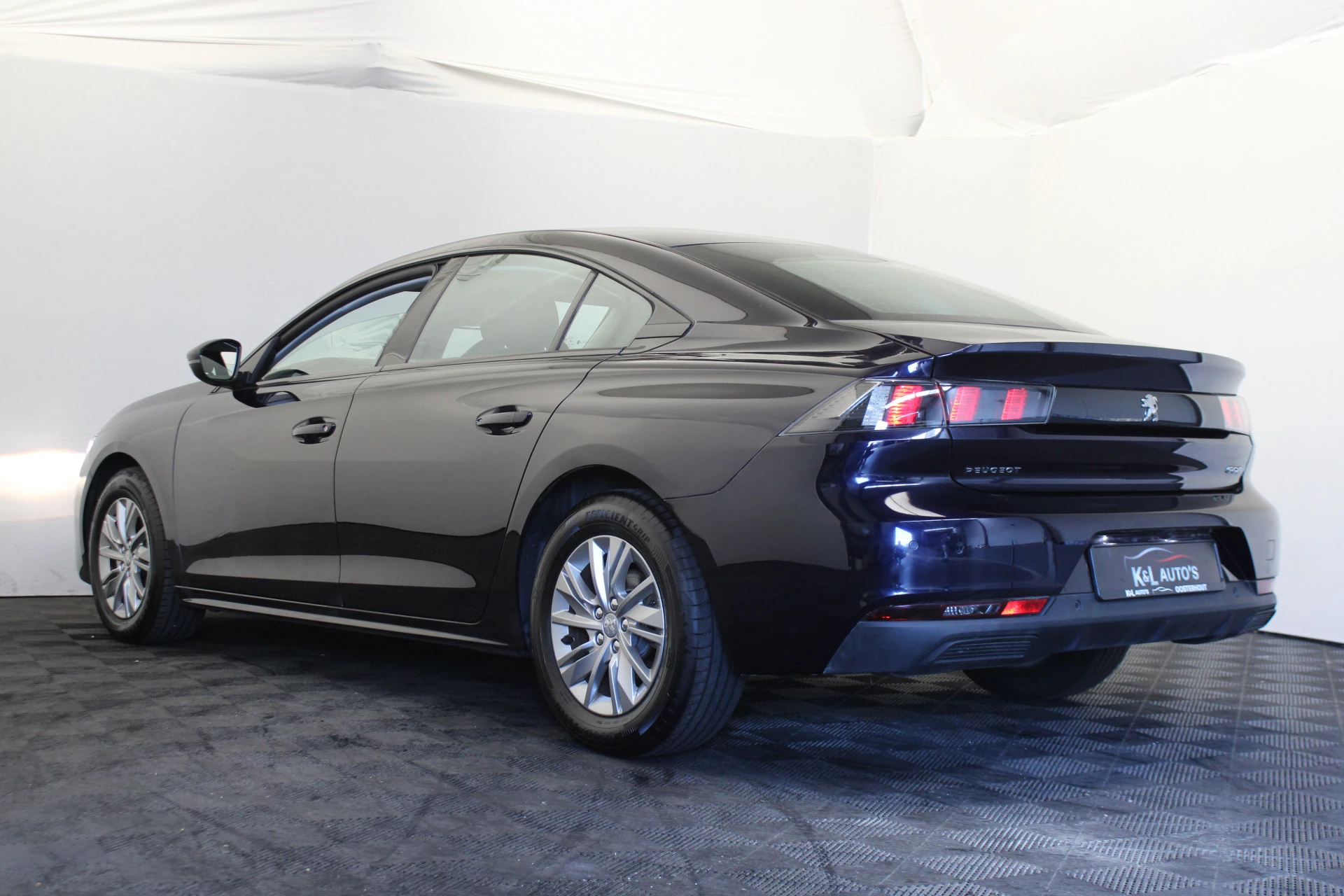 Hoofdafbeelding Peugeot 508