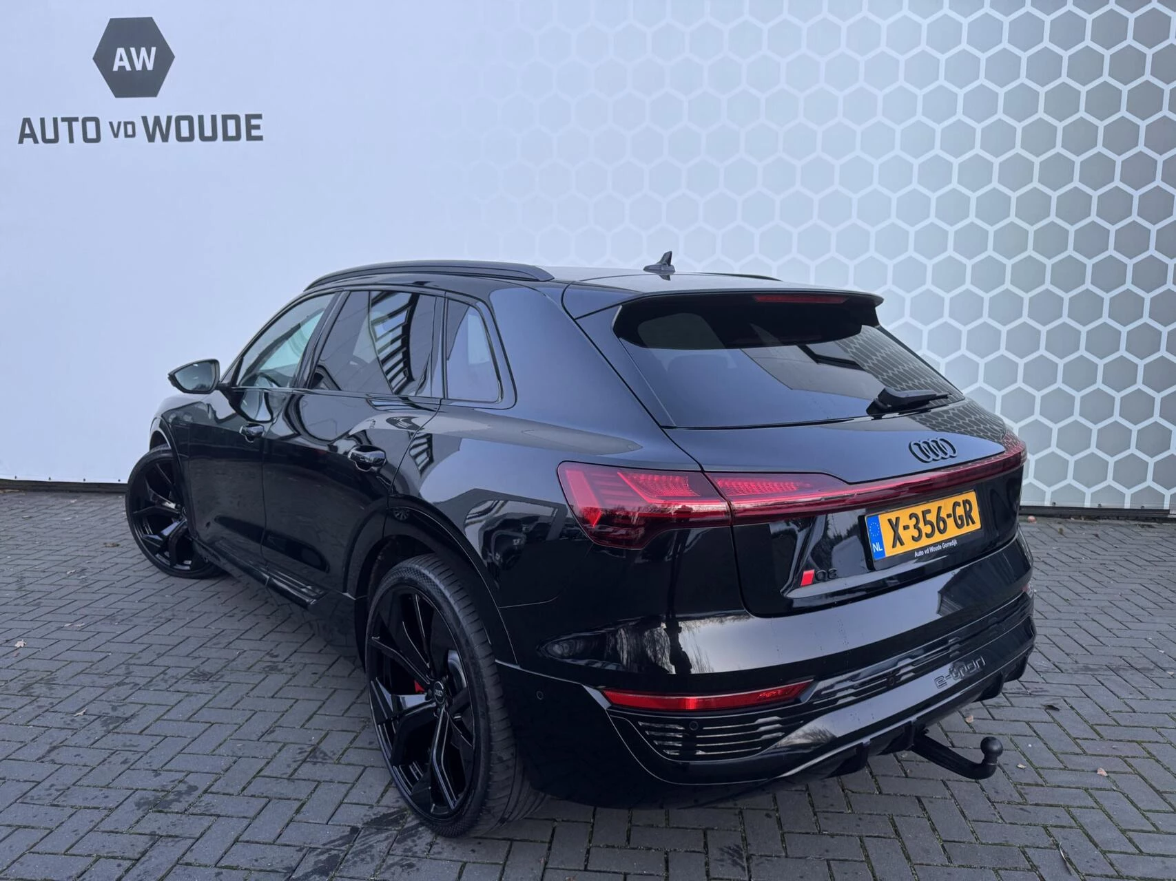 Hoofdafbeelding Audi Q8 e-tron