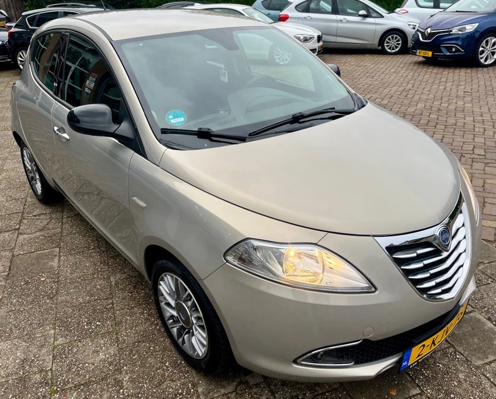 Hoofdafbeelding Lancia Ypsilon