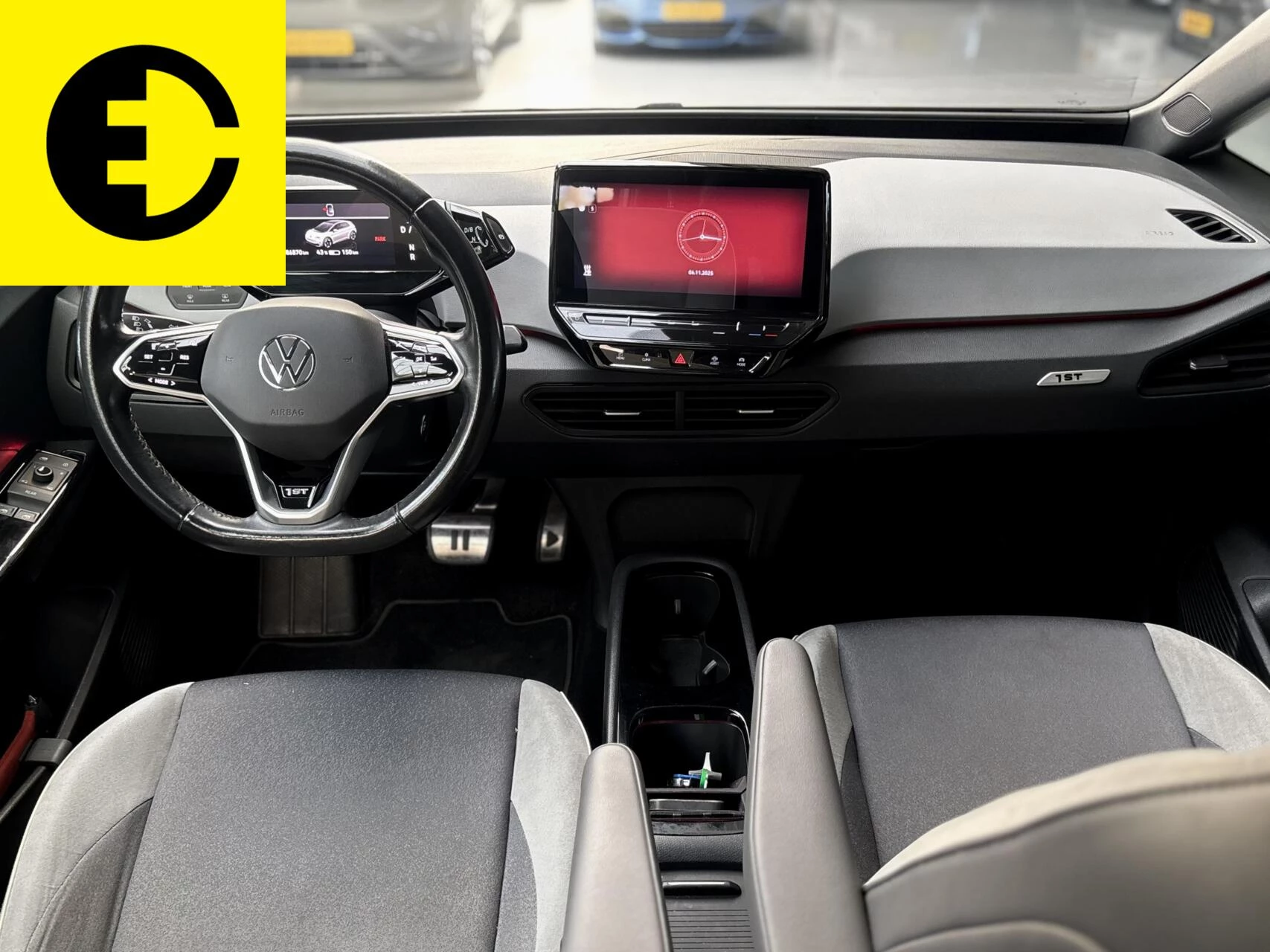 Hoofdafbeelding Volkswagen ID.3