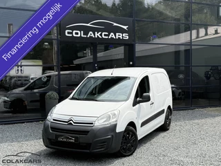 Citroen Berlingo bestel 1.6 BlueHDI 75 Comfort