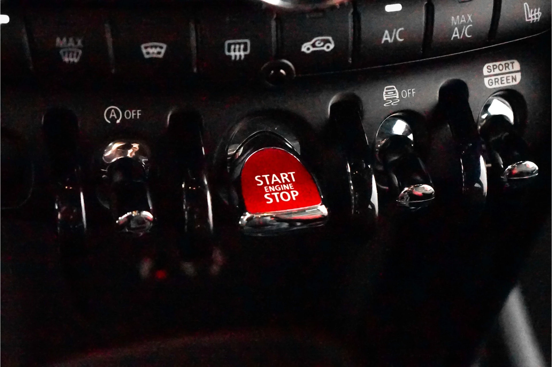 Hoofdafbeelding MINI Cooper