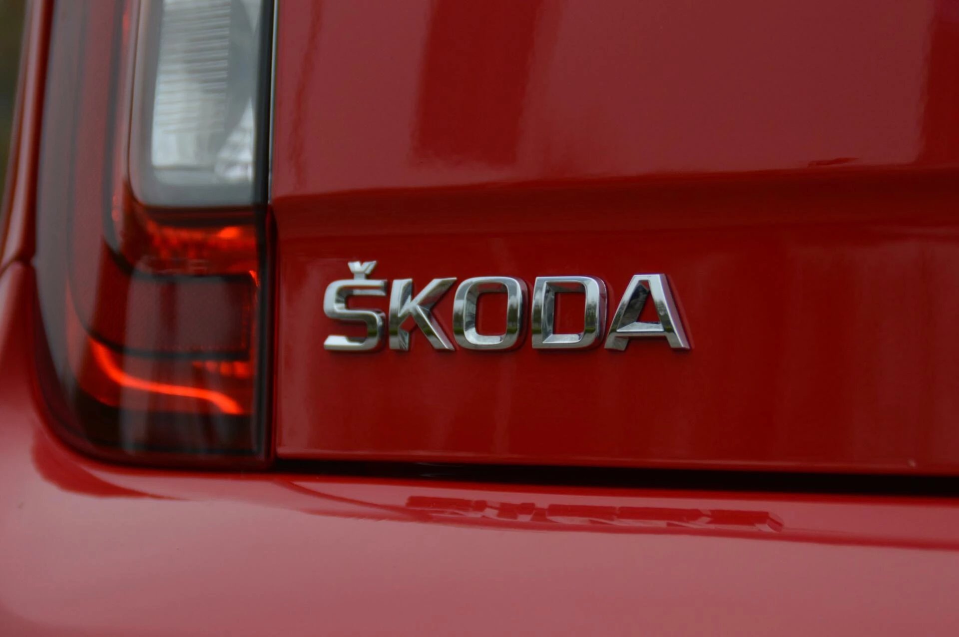 Hoofdafbeelding Škoda Citigo