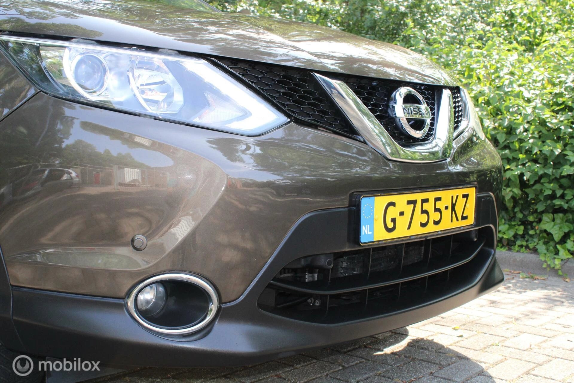 Hoofdafbeelding Nissan QASHQAI