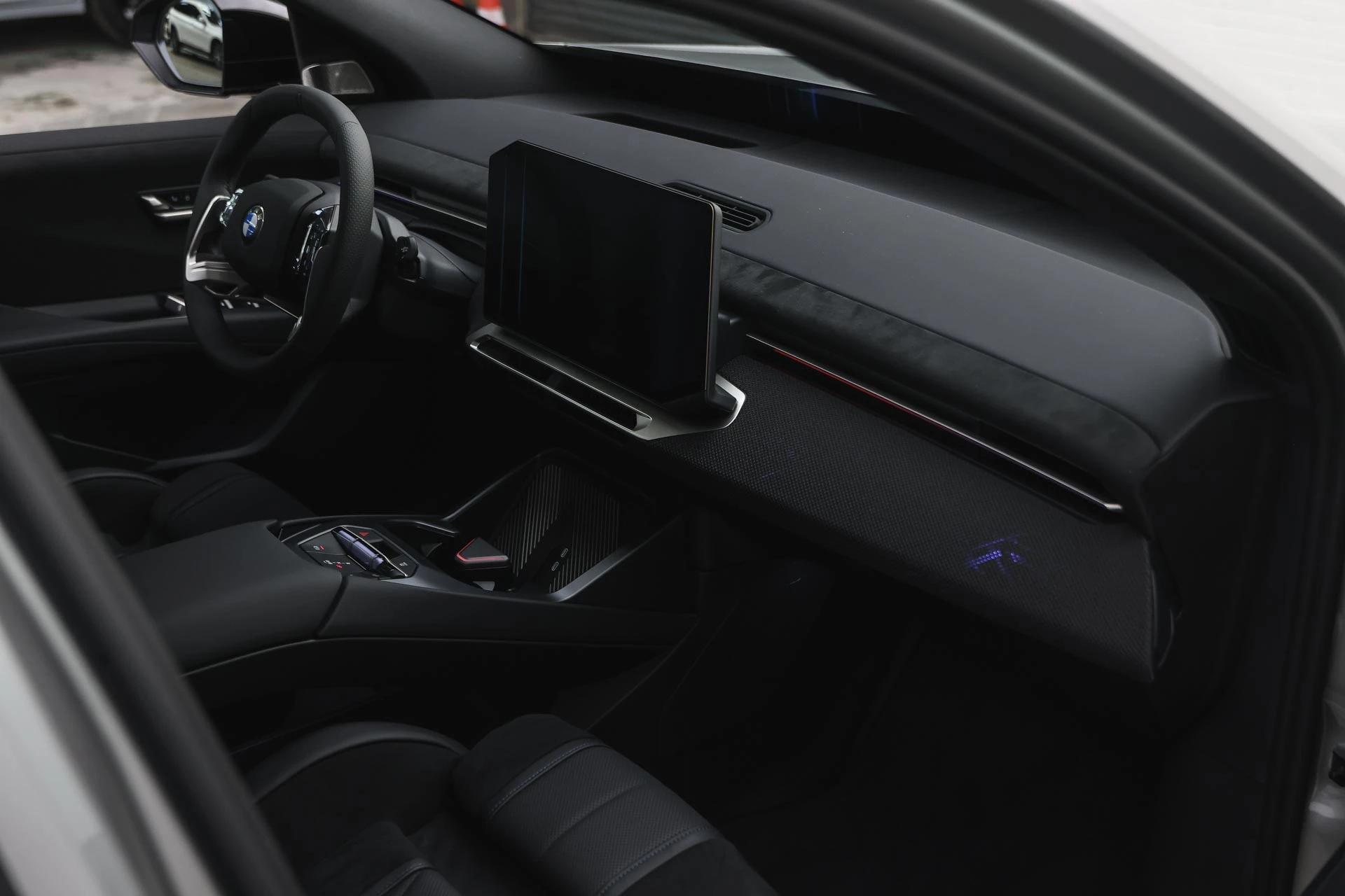 Hoofdafbeelding BMW iX3