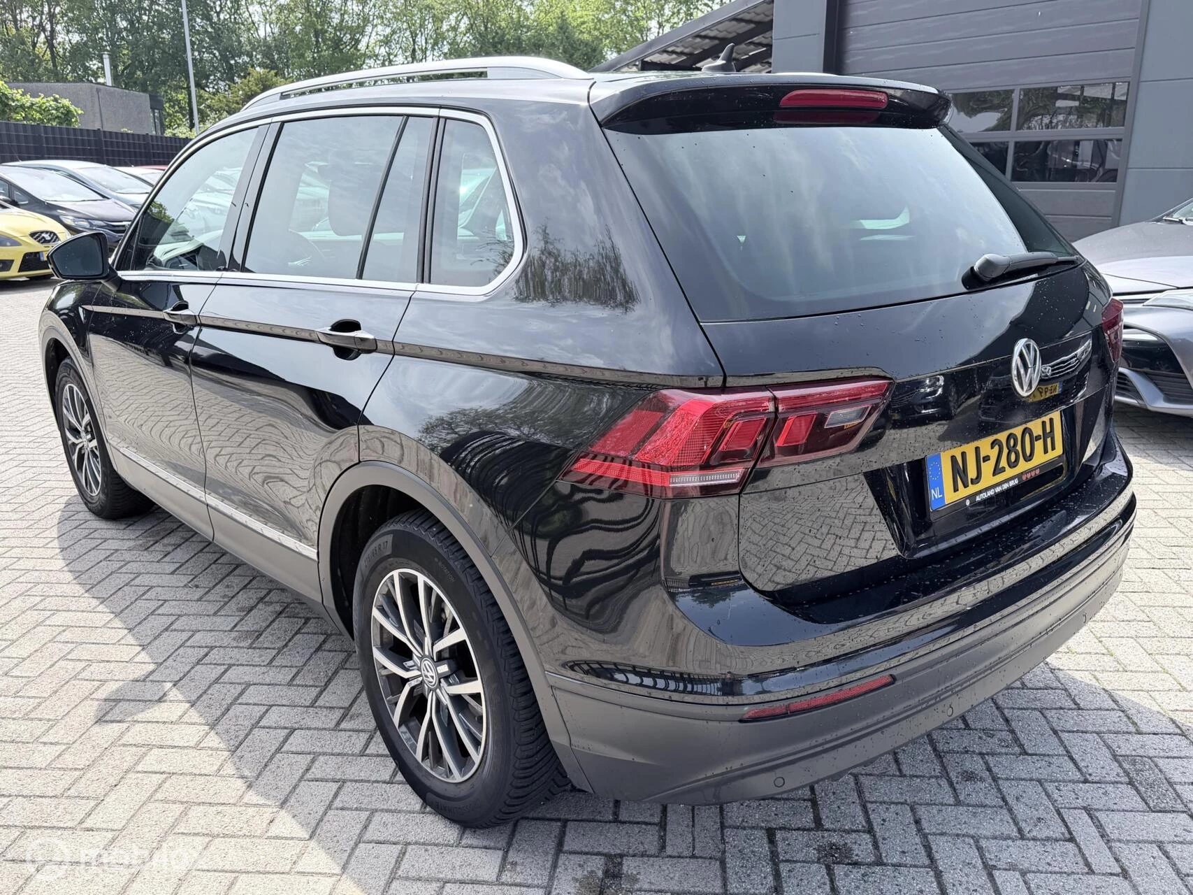 Hoofdafbeelding Volkswagen Tiguan