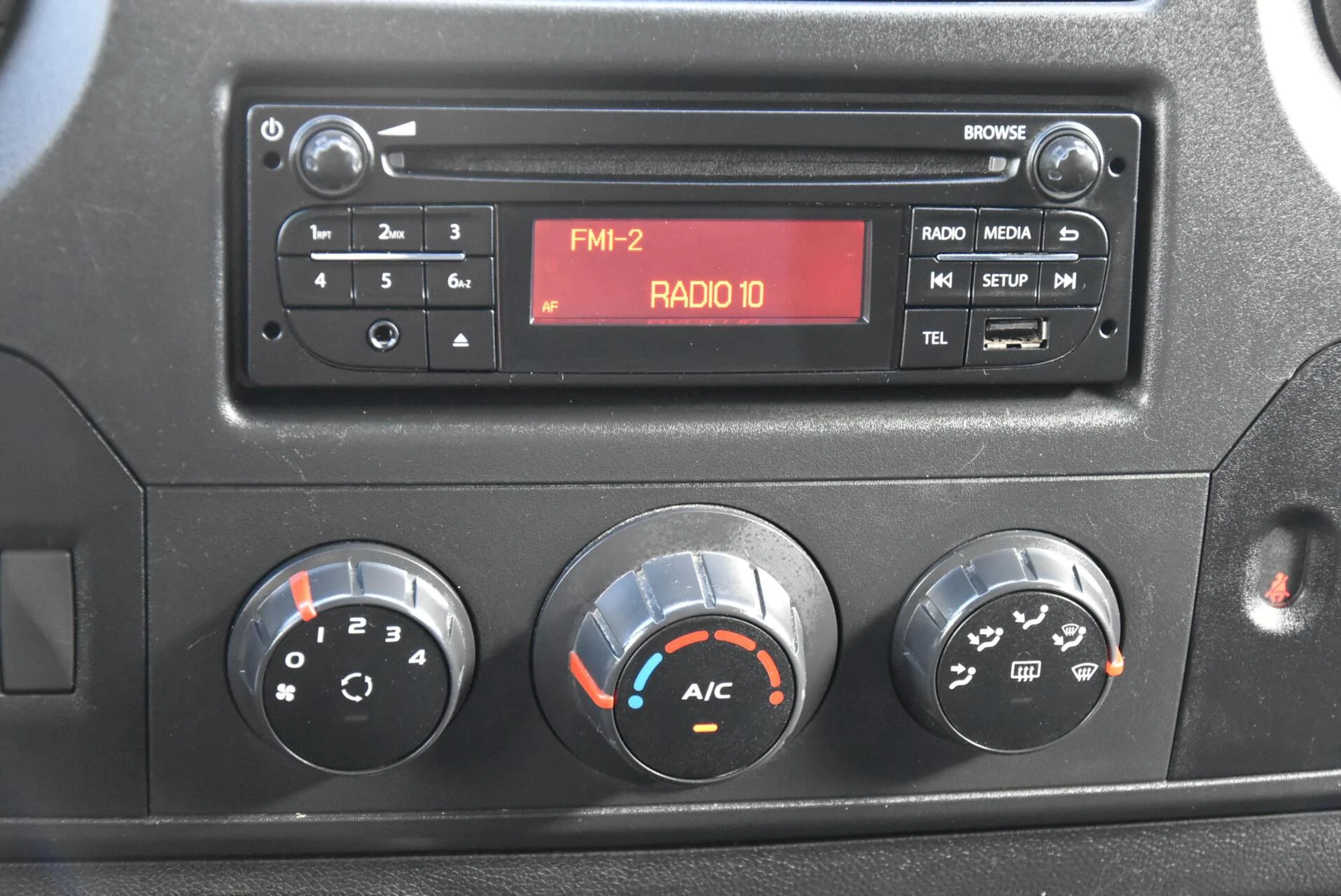 Hoofdafbeelding Opel Movano