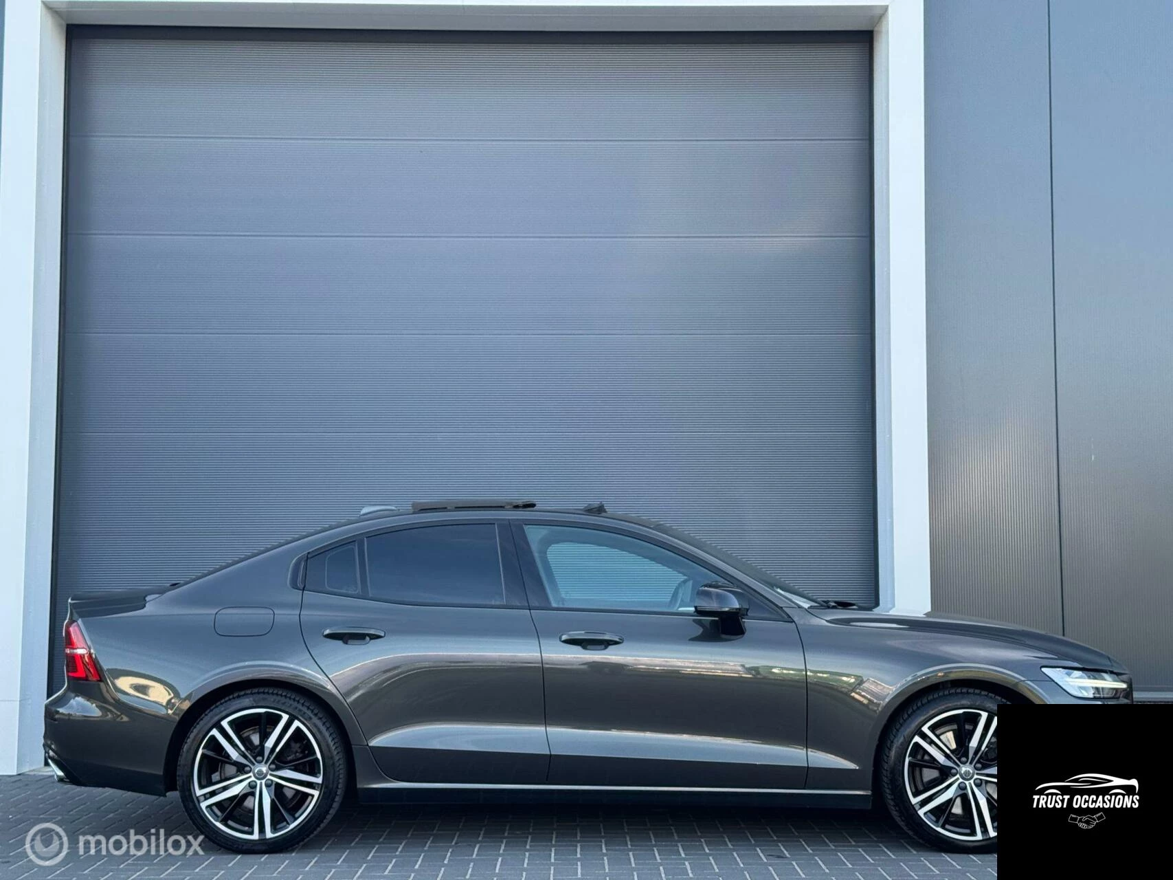 Hoofdafbeelding Volvo S60