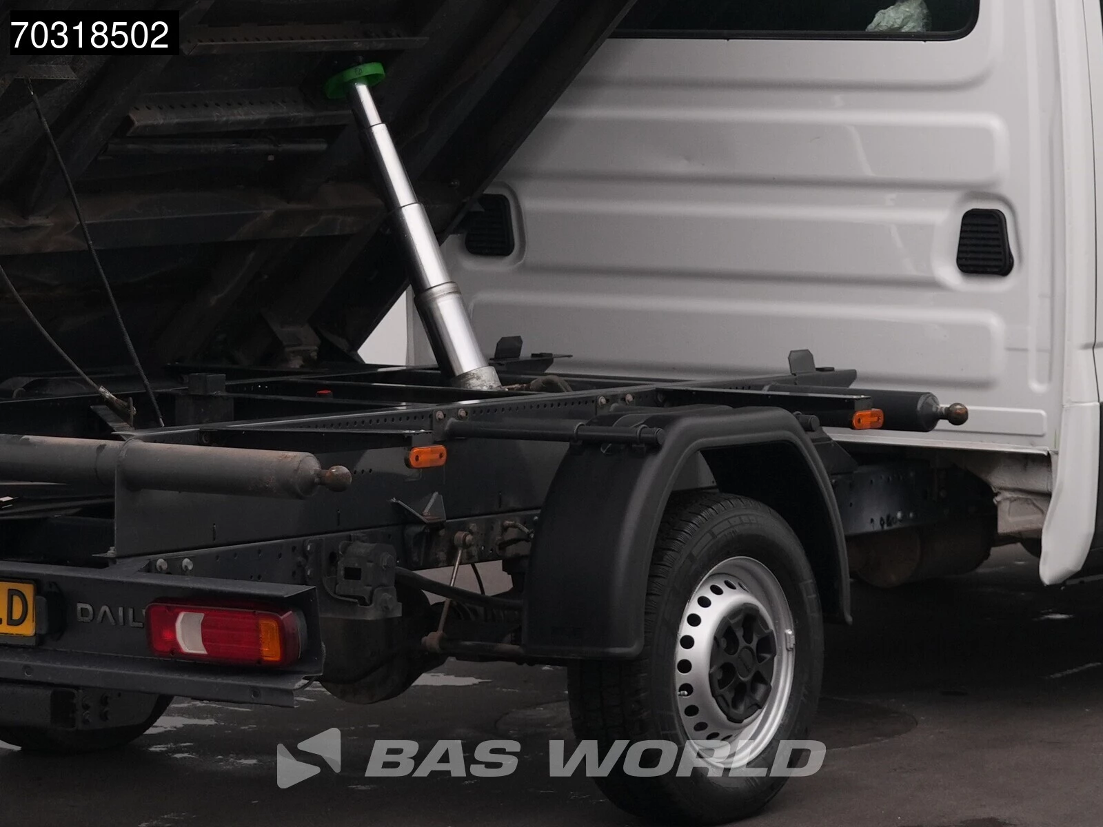 Hoofdafbeelding Iveco Daily