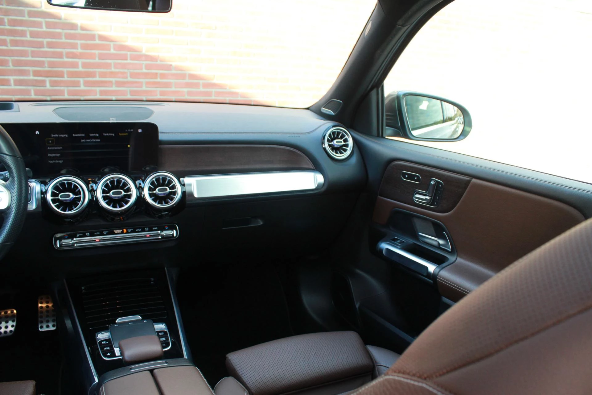 Hoofdafbeelding Mercedes-Benz GLB