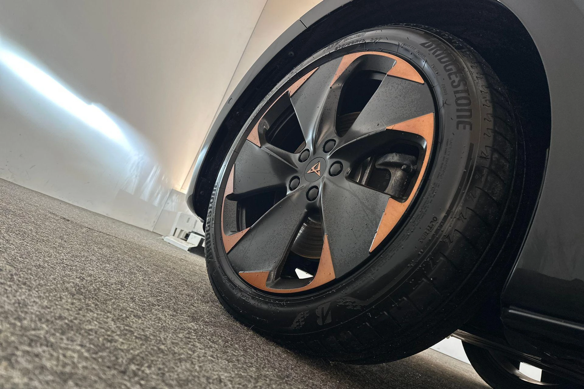 Hoofdafbeelding CUPRA Born