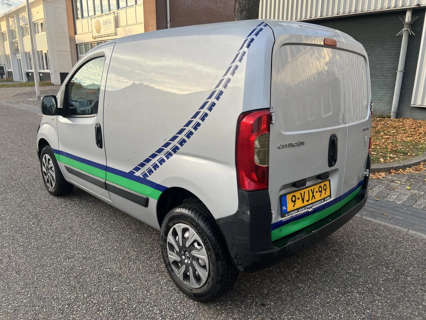 Hoofdafbeelding Citroën Nemo