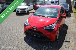 Toyota Aygo 1.0 VVT-i x-play