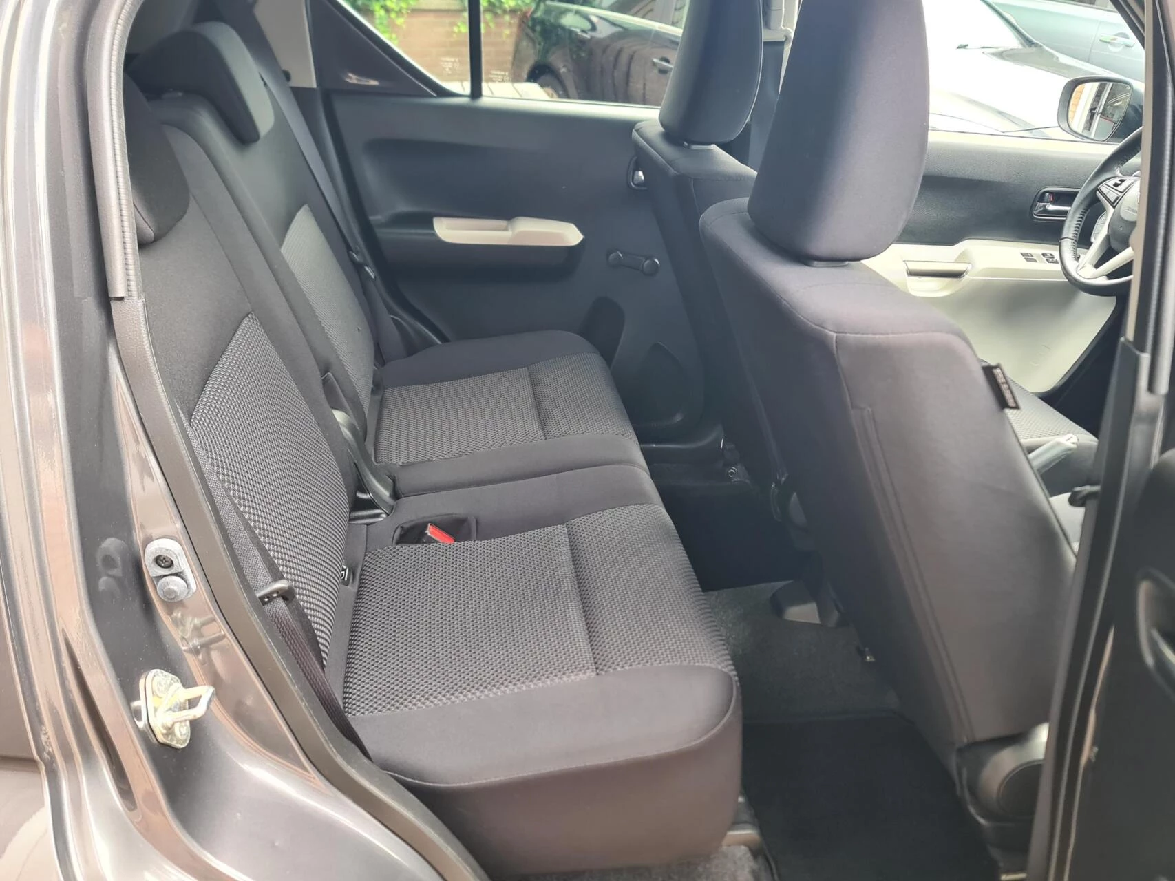 Hoofdafbeelding Suzuki Ignis