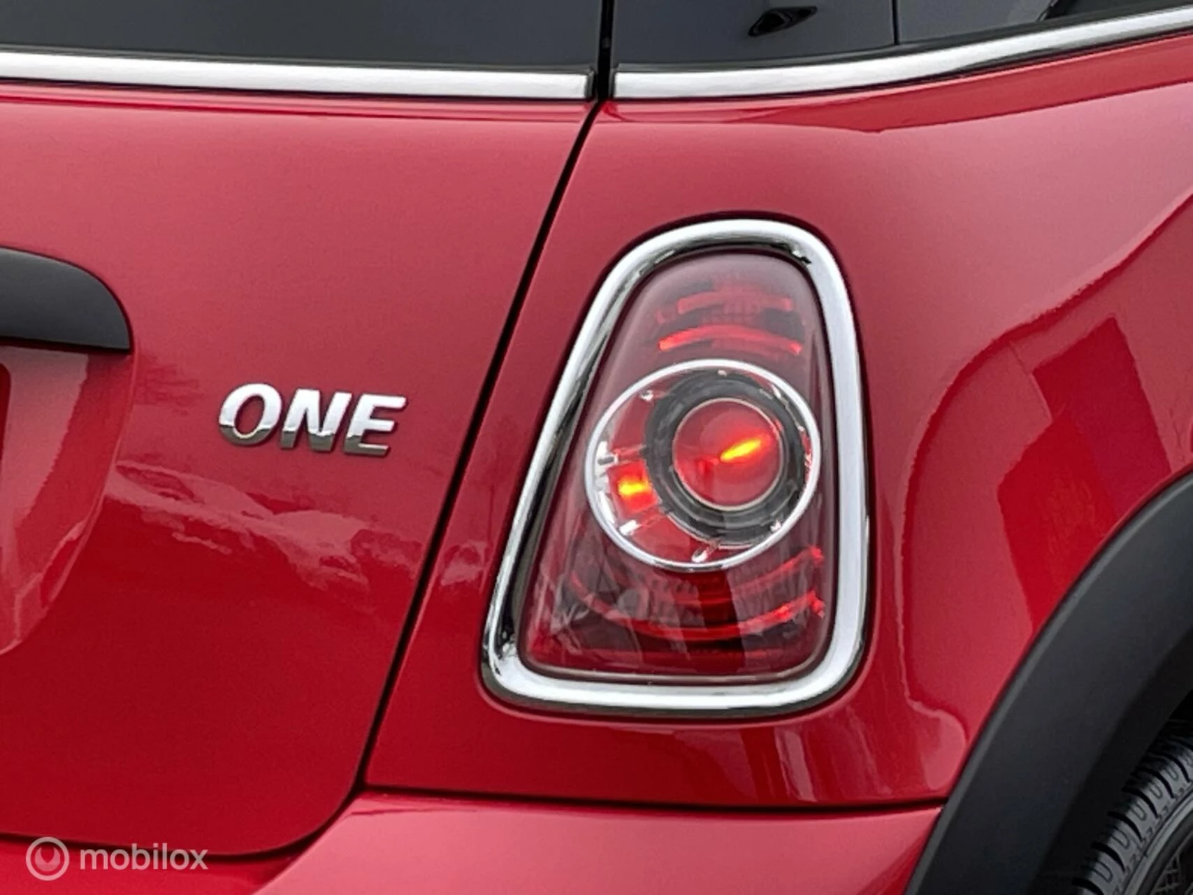 Hoofdafbeelding MINI One