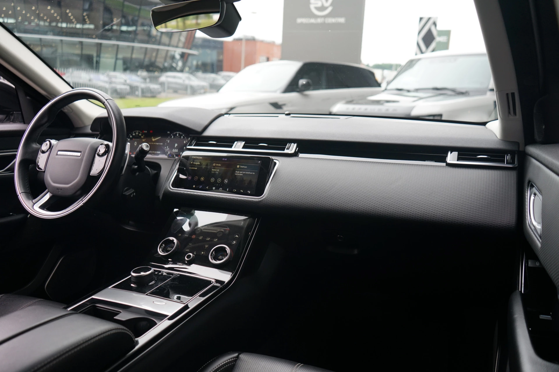Hoofdafbeelding Land Rover Range Rover Velar