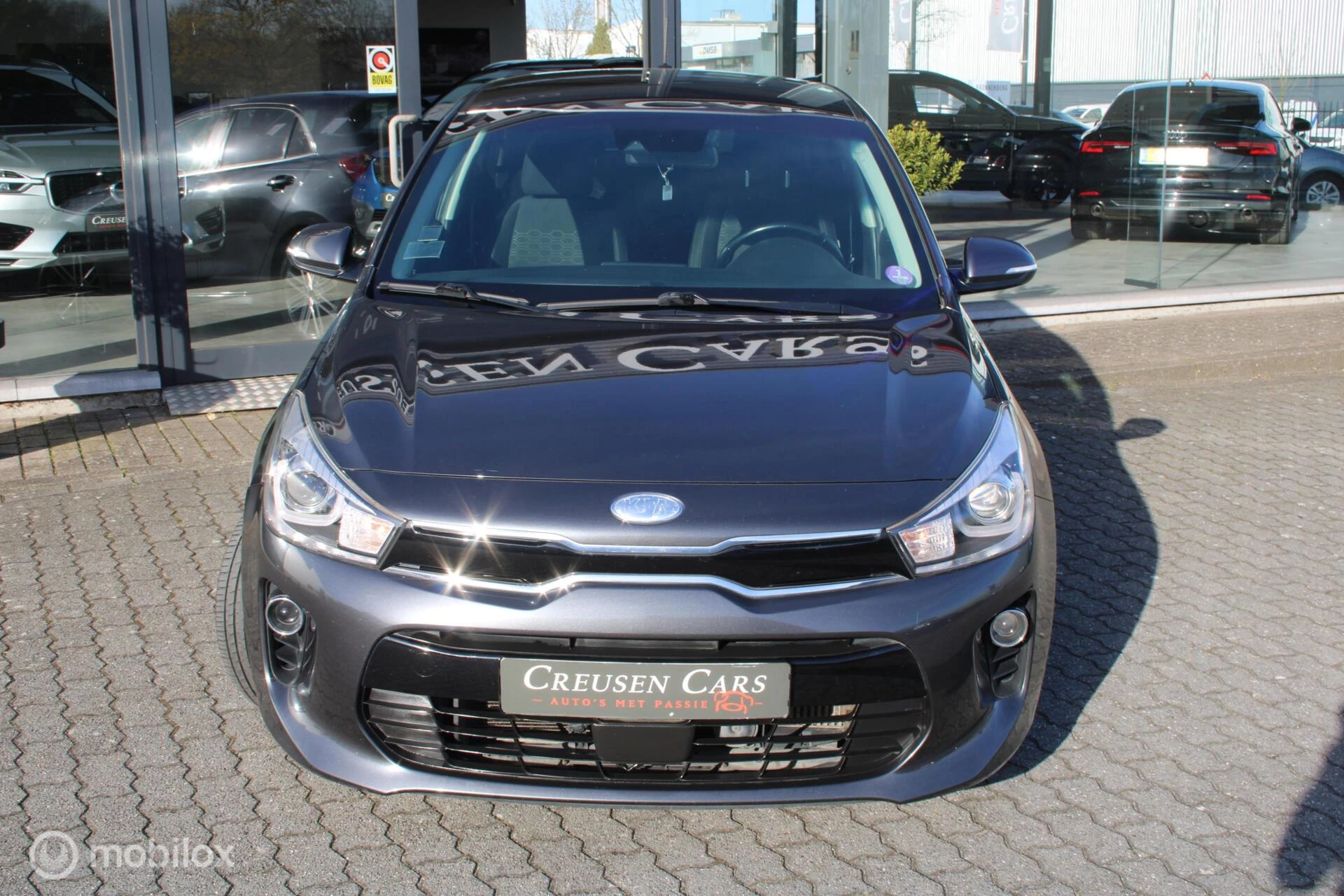 Hoofdafbeelding Kia Rio