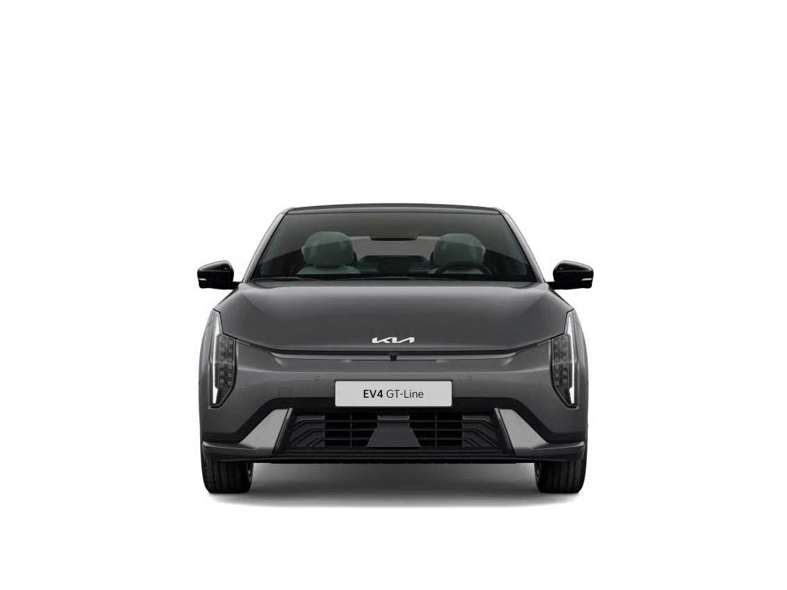 Hoofdafbeelding Kia EV4