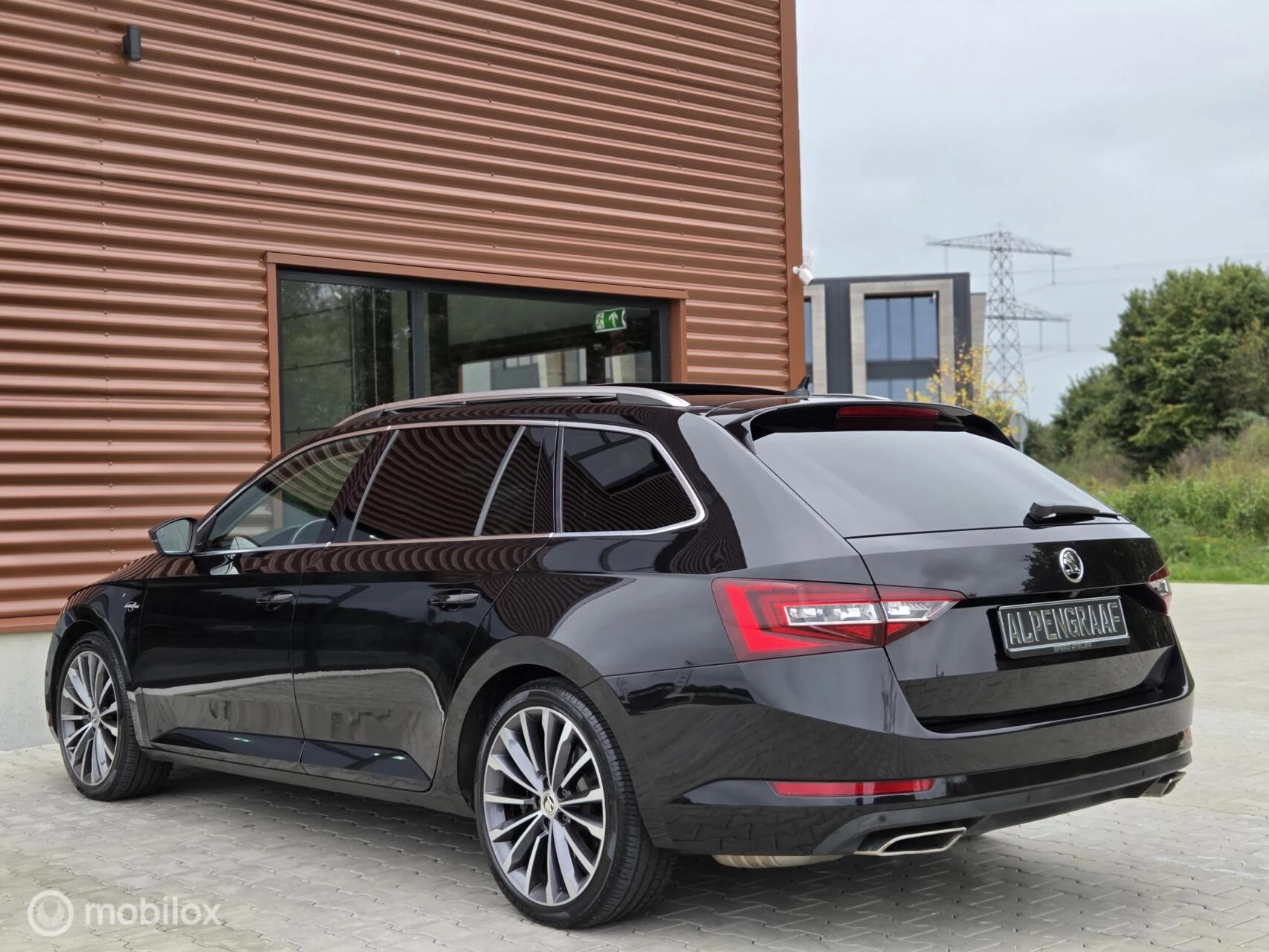 Hoofdafbeelding Škoda Superb