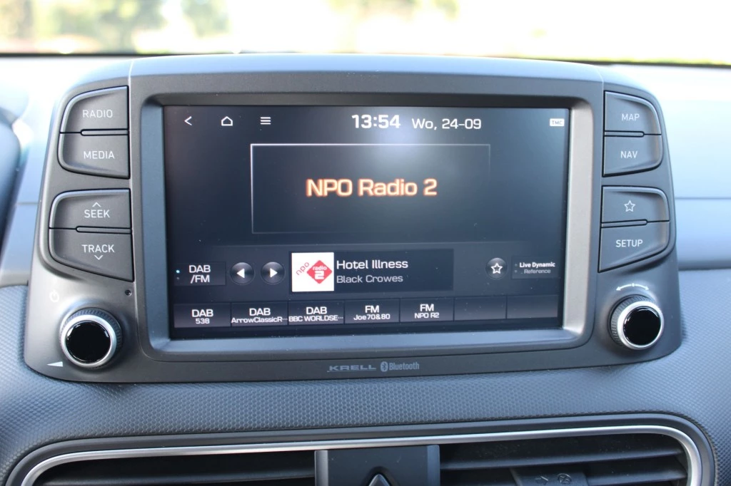 Hoofdafbeelding Hyundai Kona