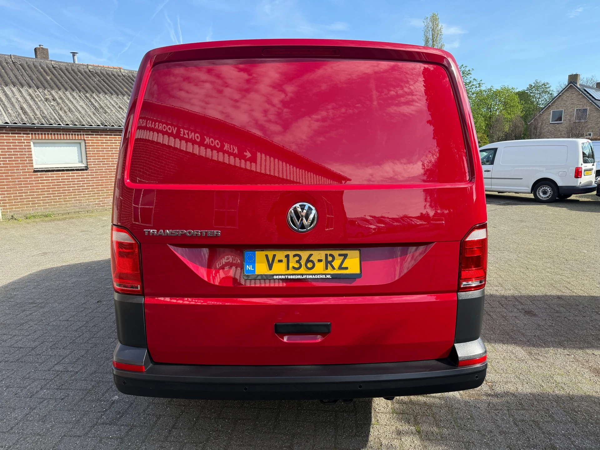 Hoofdafbeelding Volkswagen Transporter