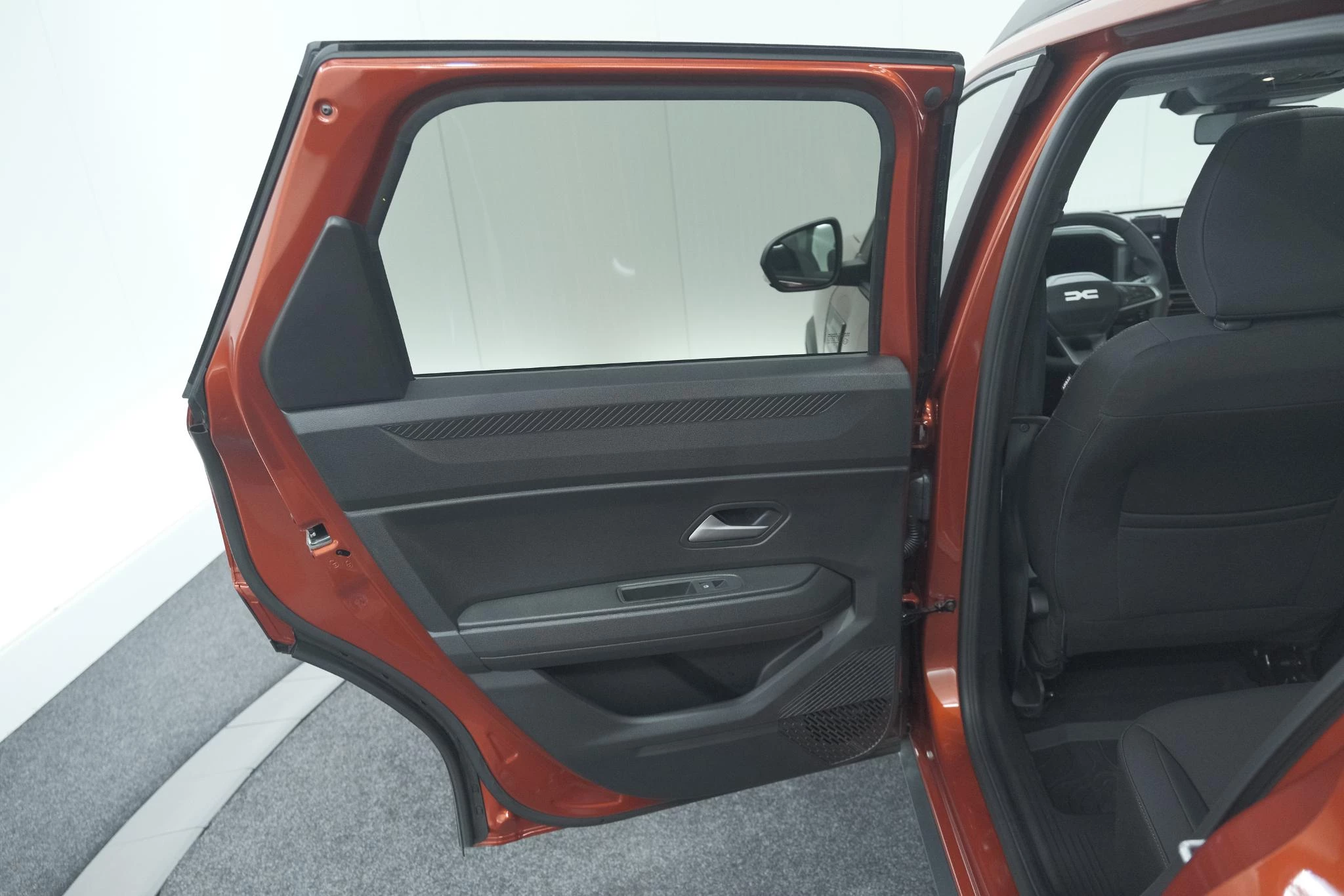 Hoofdafbeelding Dacia Bigster