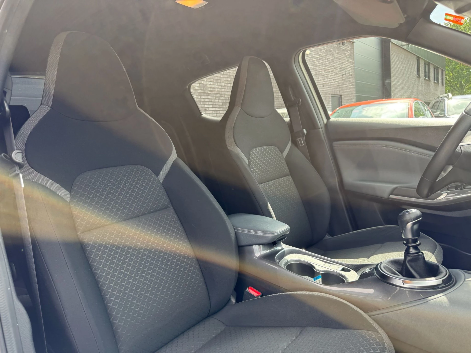 Hoofdafbeelding Nissan Juke