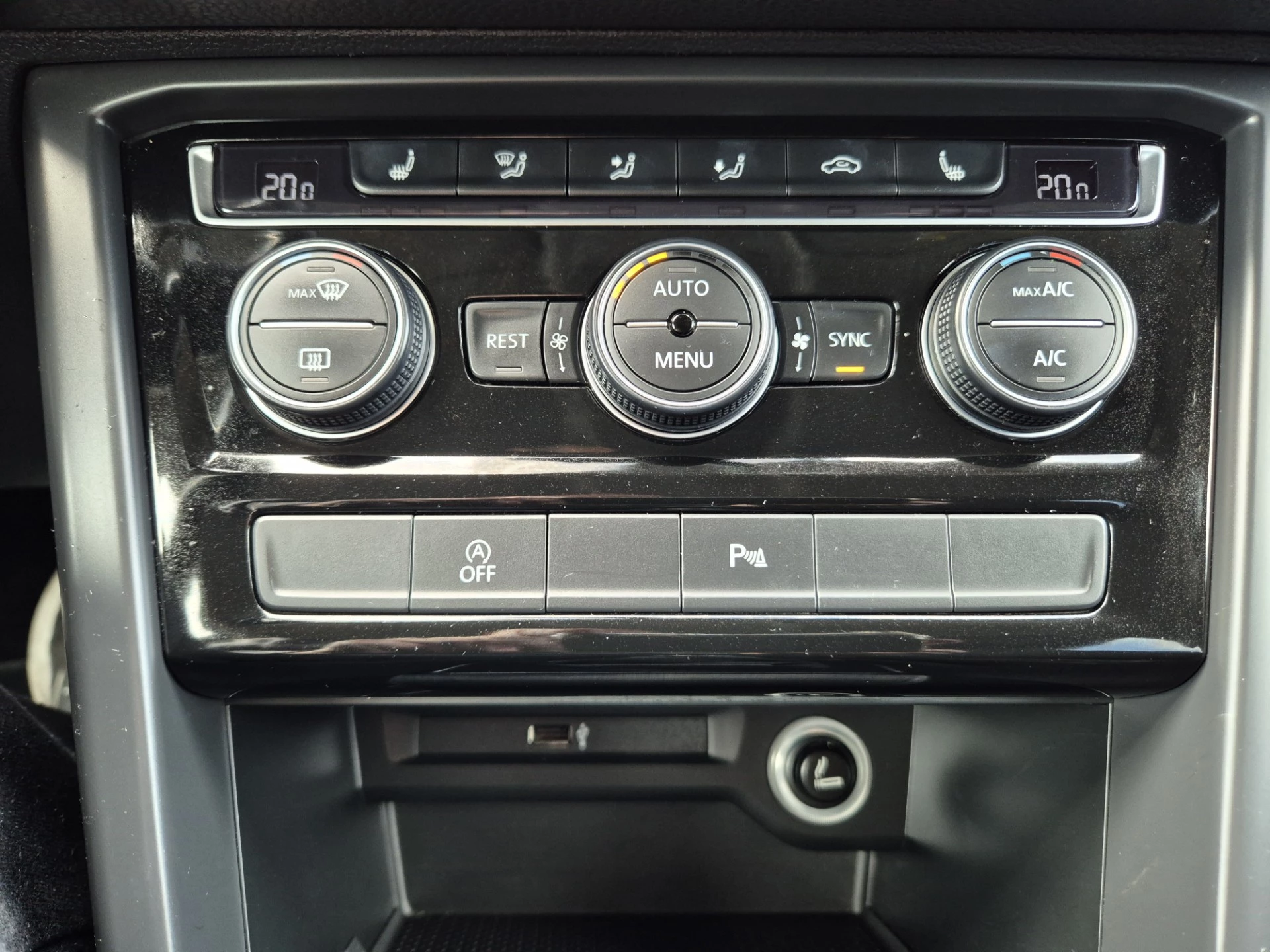 Hoofdafbeelding Volkswagen Touran
