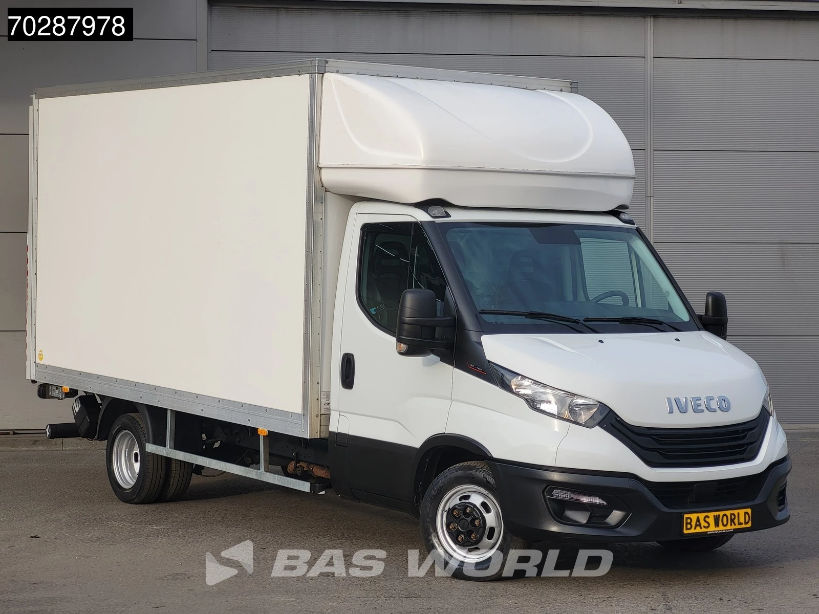 Hoofdafbeelding Iveco Daily