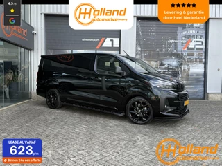 Peugeot Expert Bestel 2.0 BlueHDi 180 L3 DC BLACKONBLACK