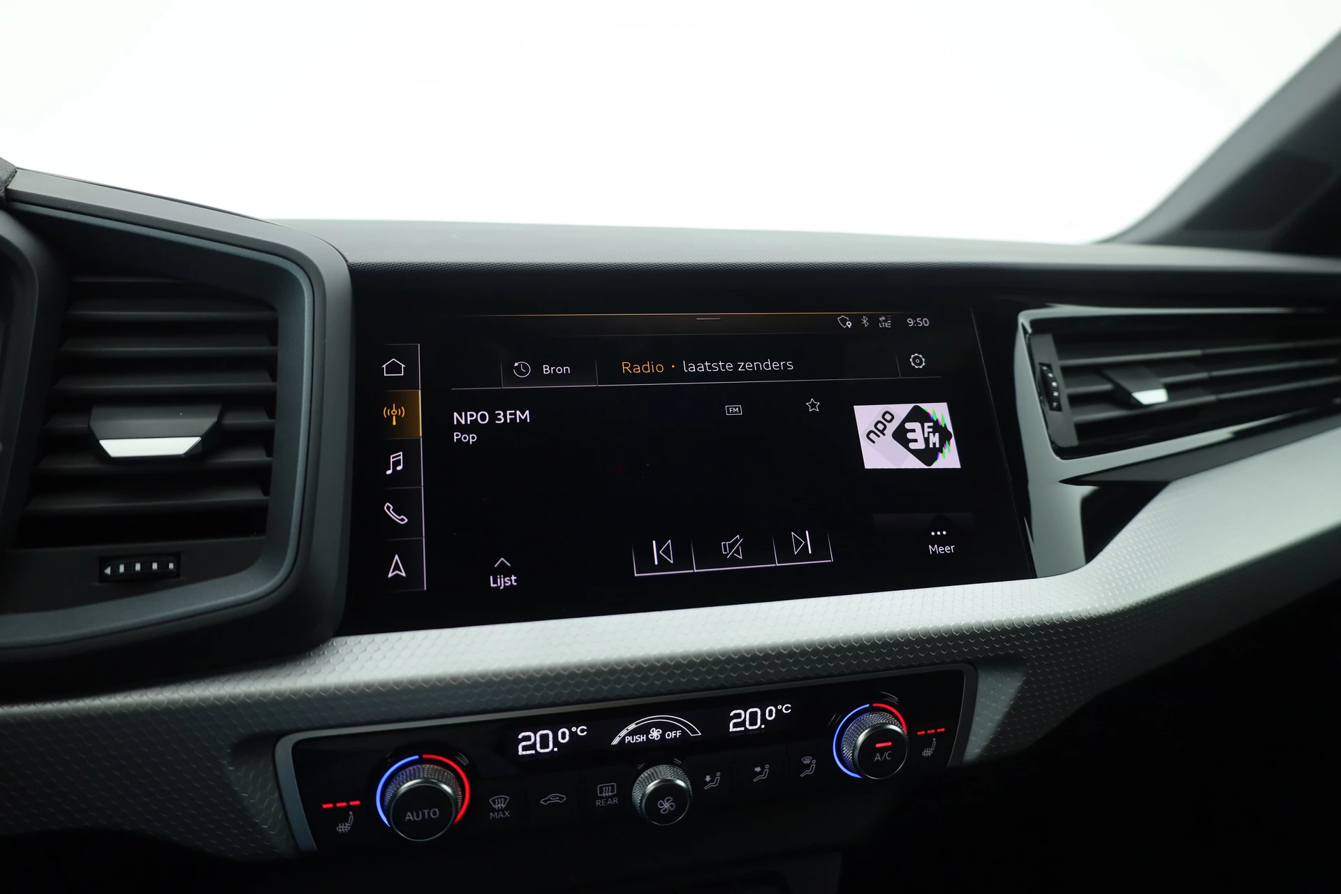 Hoofdafbeelding Audi A1 Sportback