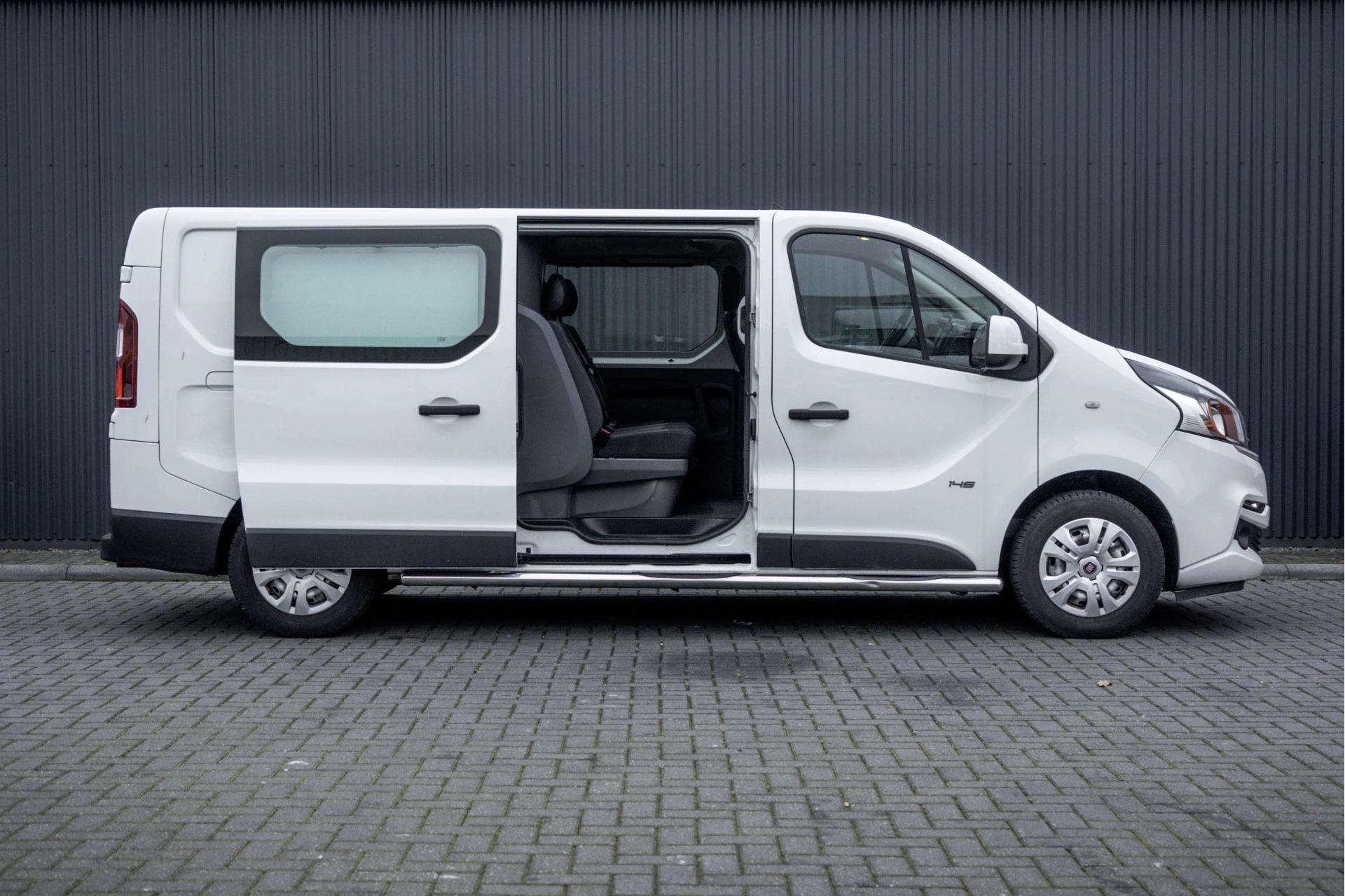 Hoofdafbeelding Fiat Talento