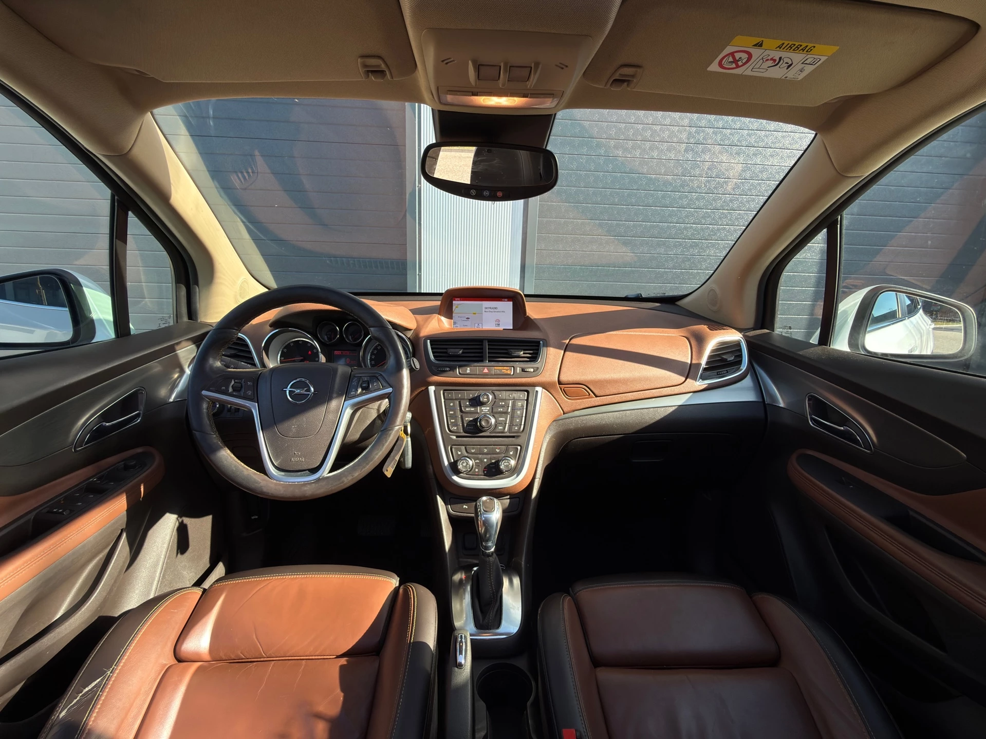 Hoofdafbeelding Opel Mokka