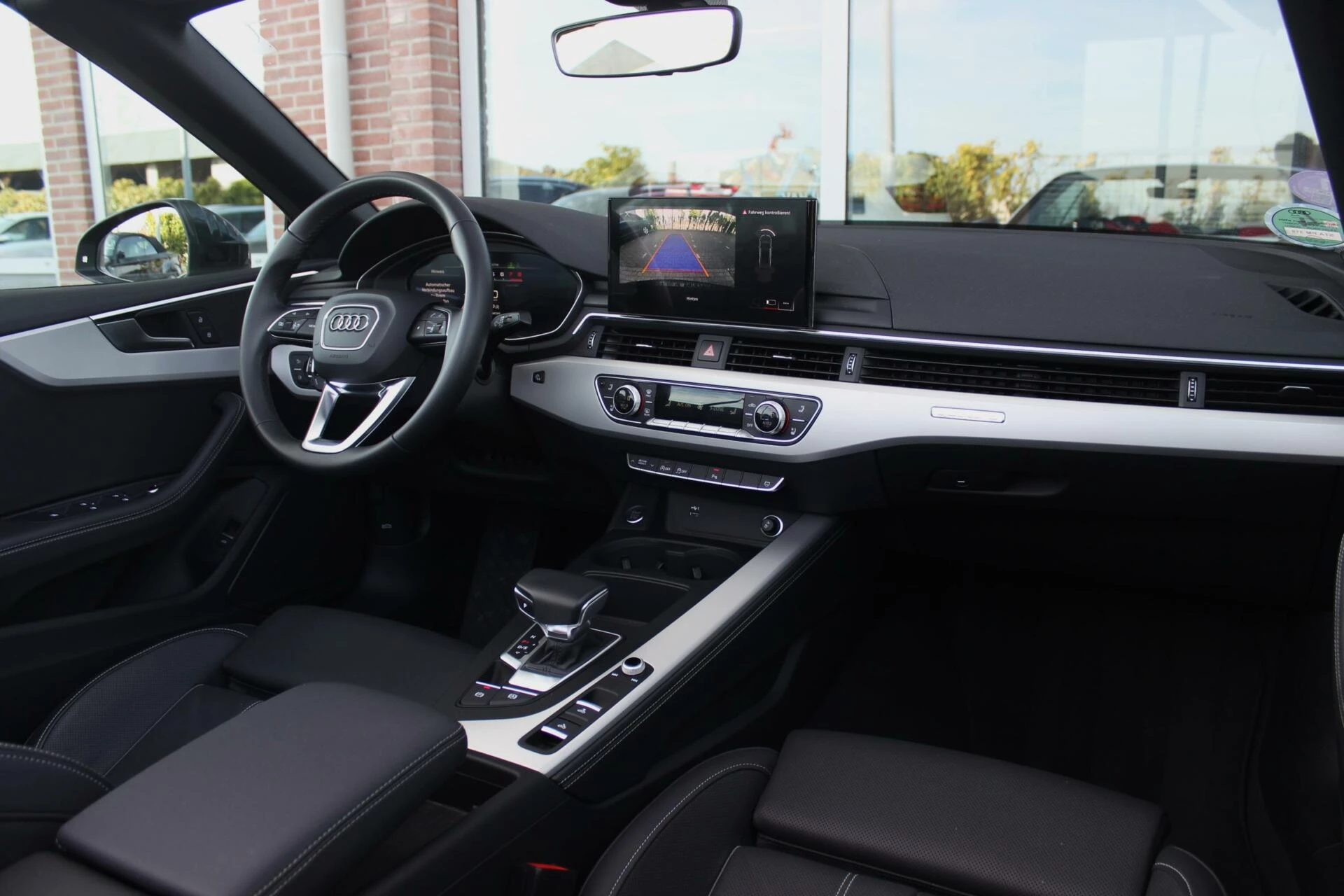 Hoofdafbeelding Audi A5