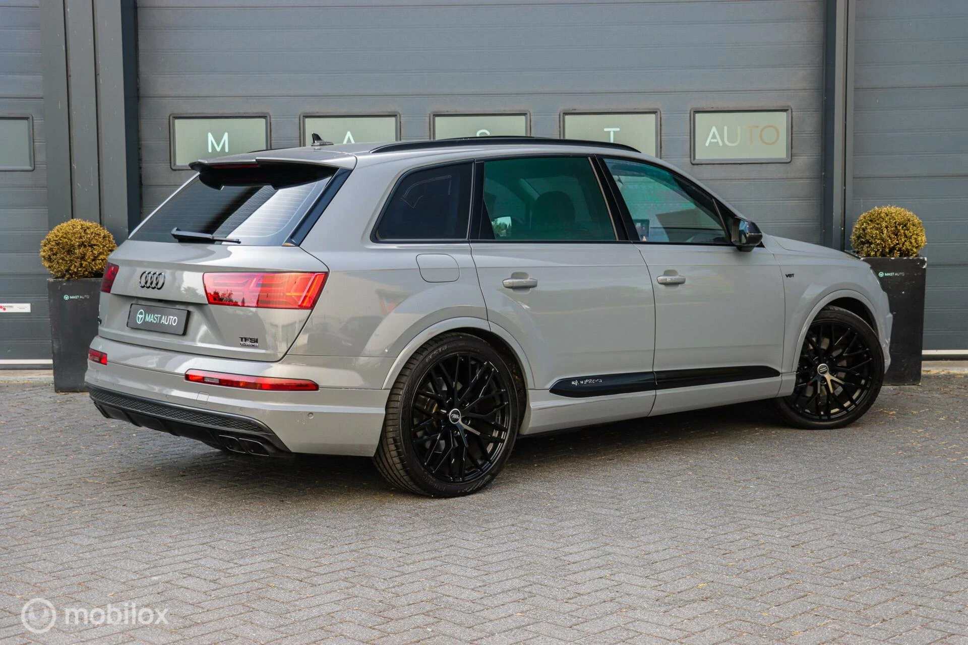 Hoofdafbeelding Audi Q7
