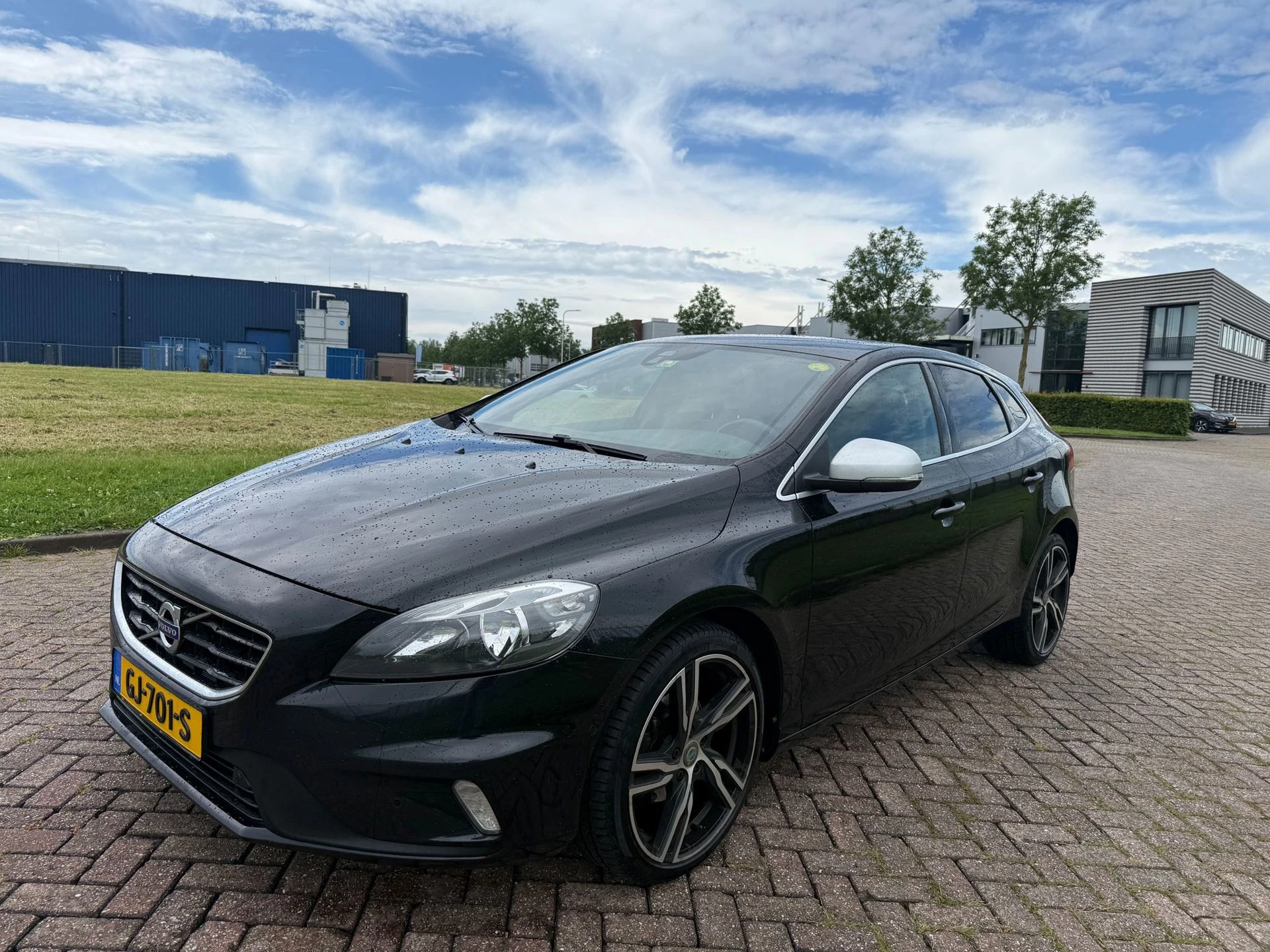 Hoofdafbeelding Volvo V40