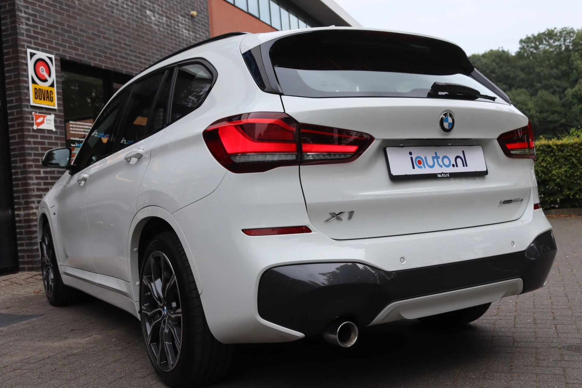 Hoofdafbeelding BMW X1