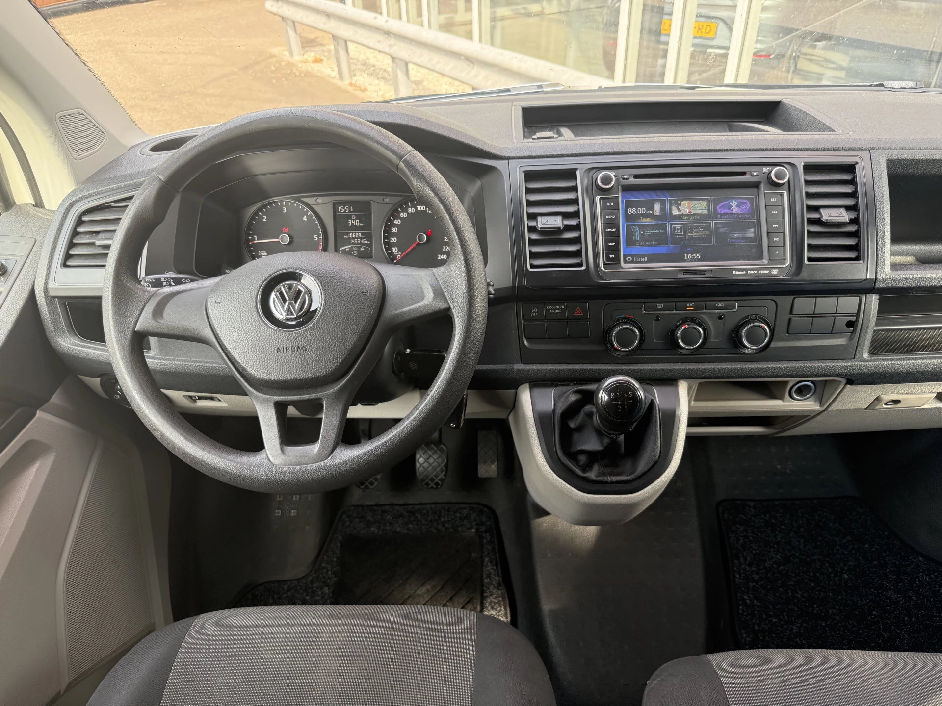 Hoofdafbeelding Volkswagen Transporter