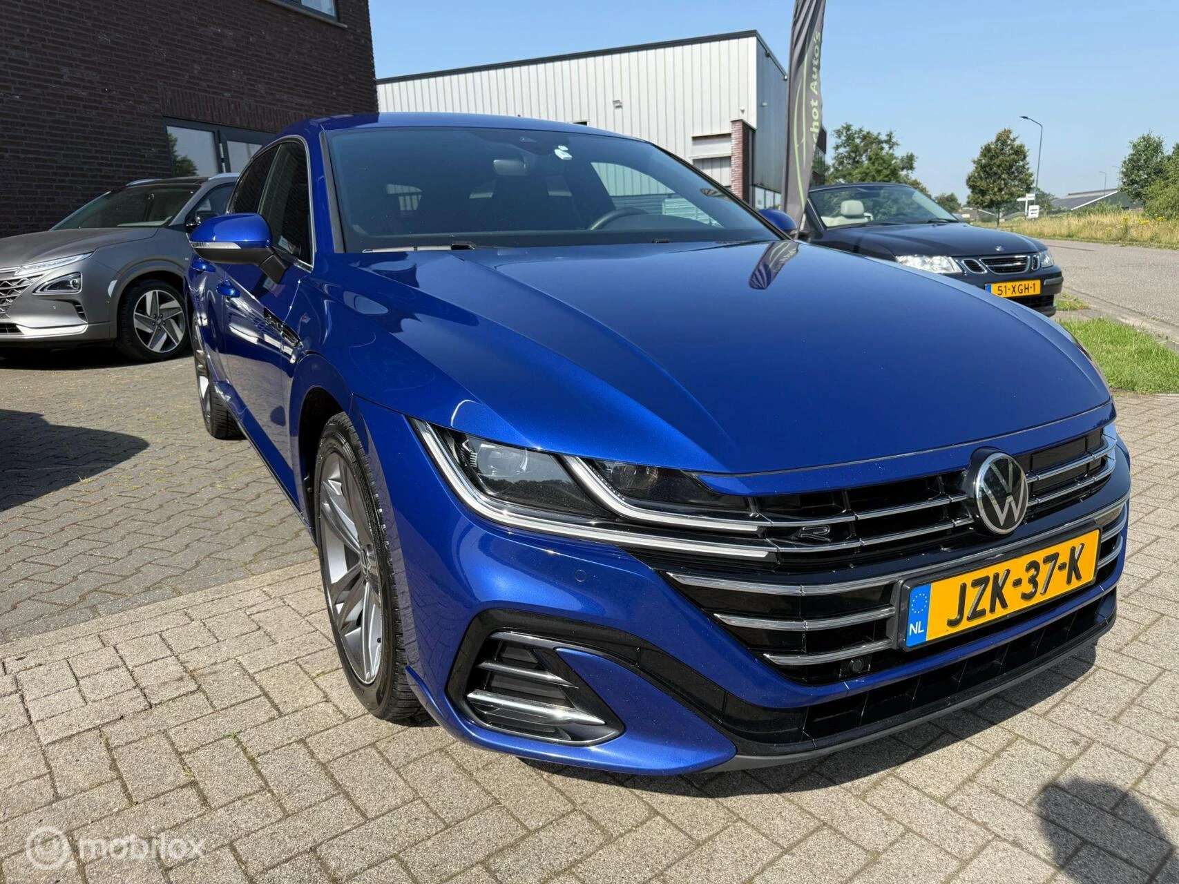 Hoofdafbeelding Volkswagen Arteon