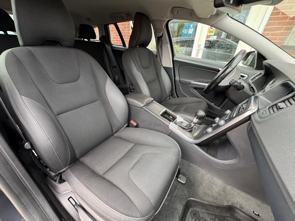 Hoofdafbeelding Volvo V60