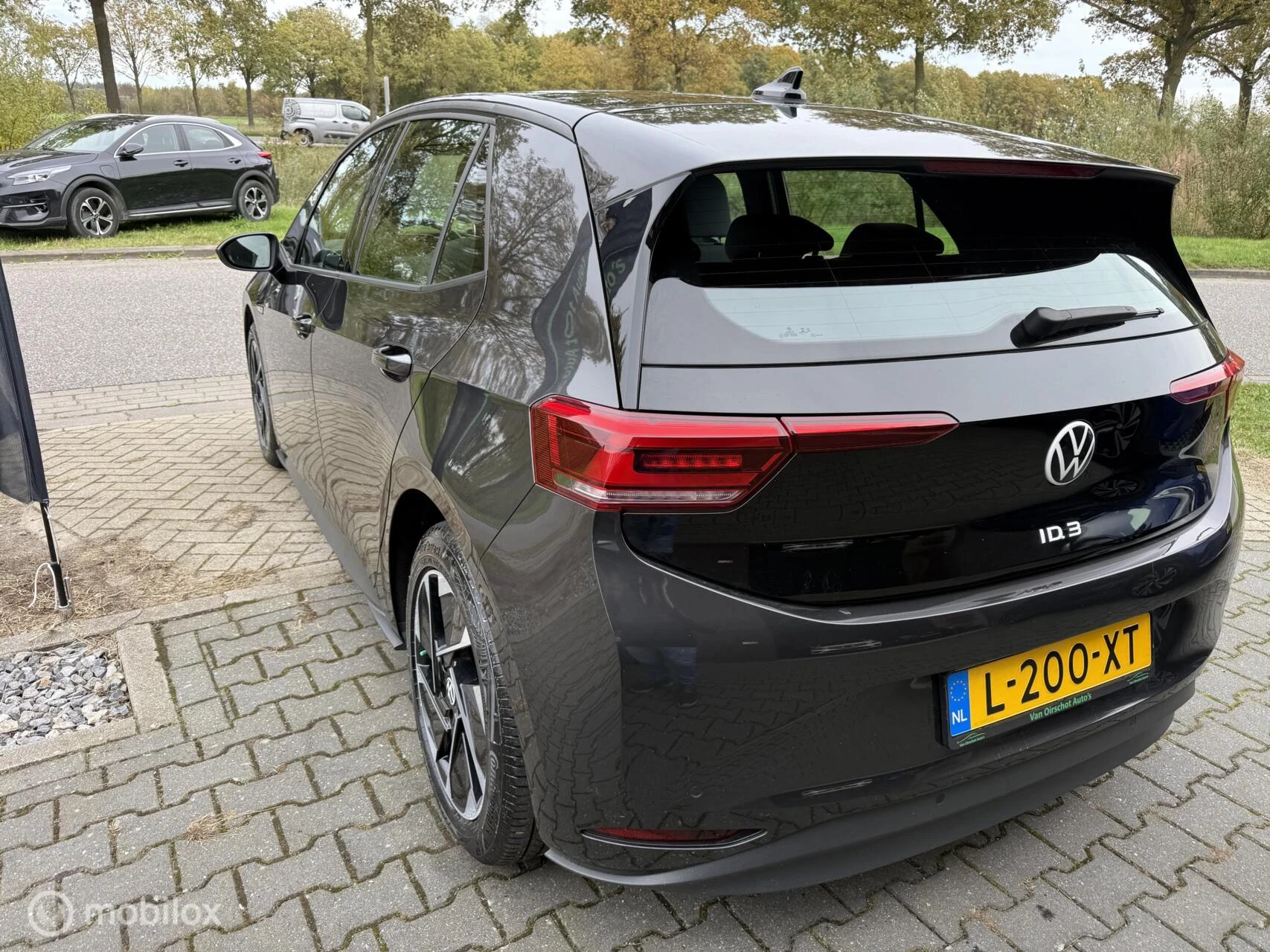 Hoofdafbeelding Volkswagen ID.3