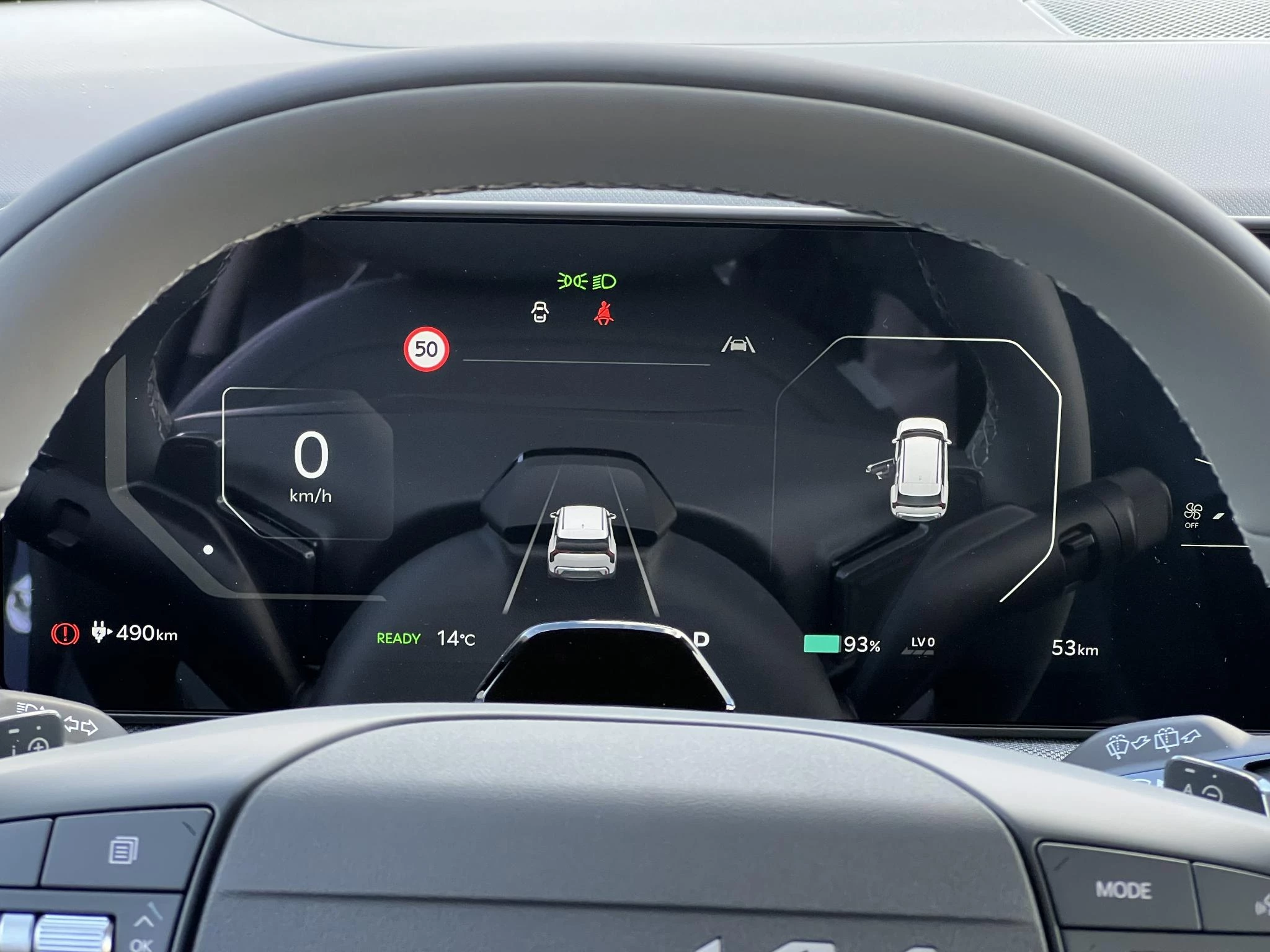 Hoofdafbeelding Kia EV3