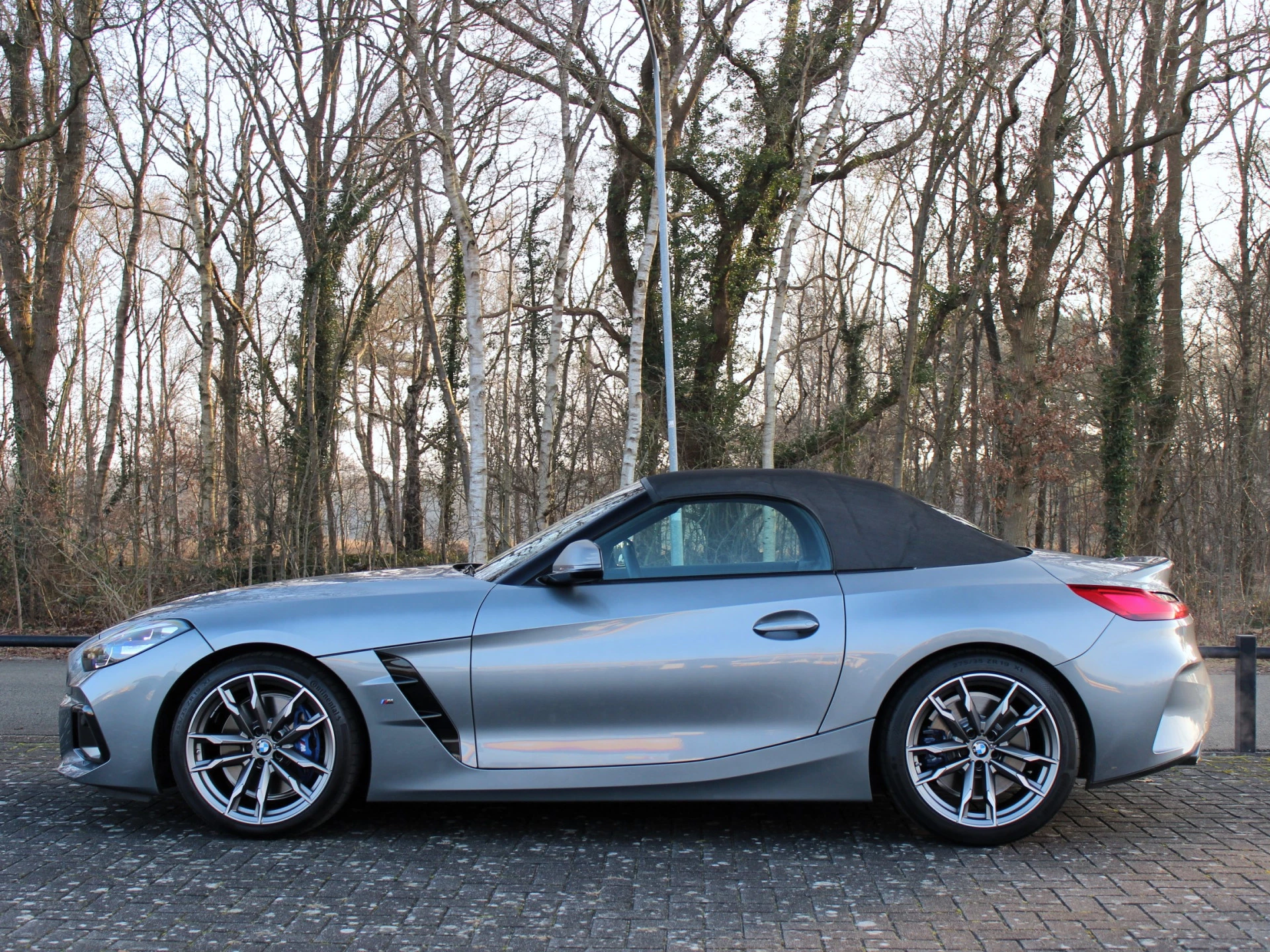 Hoofdafbeelding BMW Z4