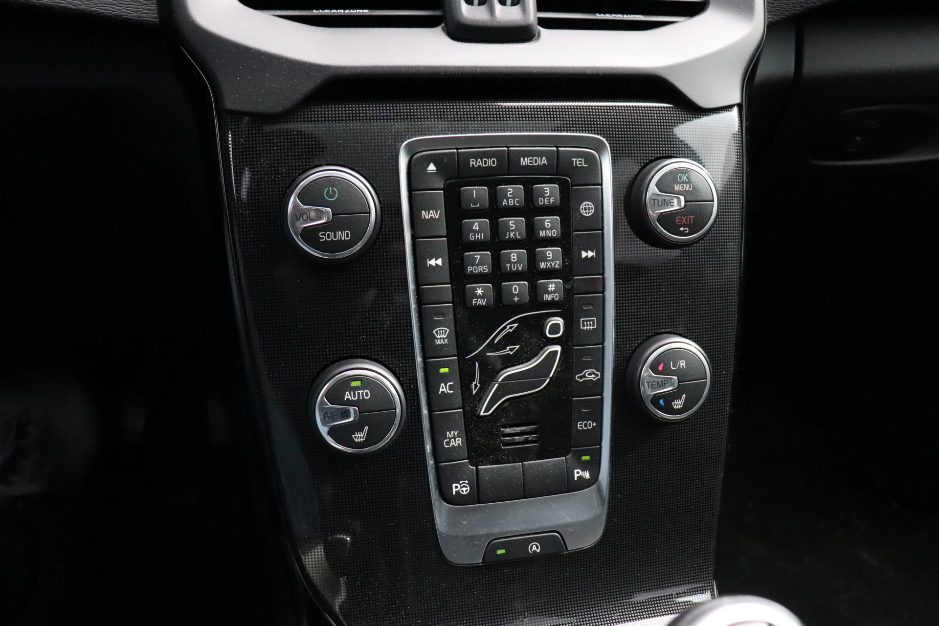 Hoofdafbeelding Volvo V40